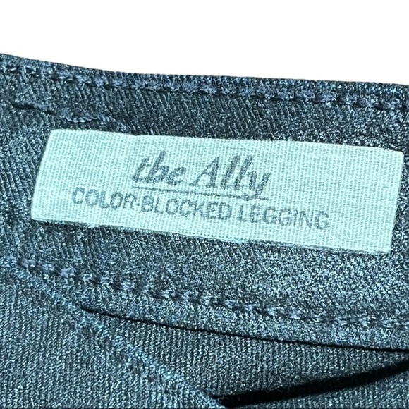 Adriano Goldschmied The Ally Color Block Jeggings Size 24 - Picture 8 of 11
